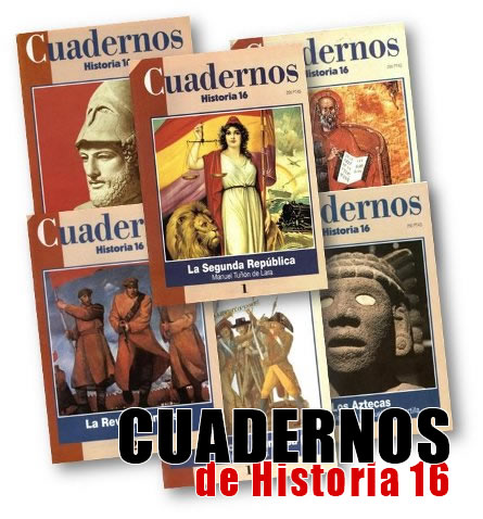 cuadernos historia 16 - Cuadernos de Historia 16 Colección Completa