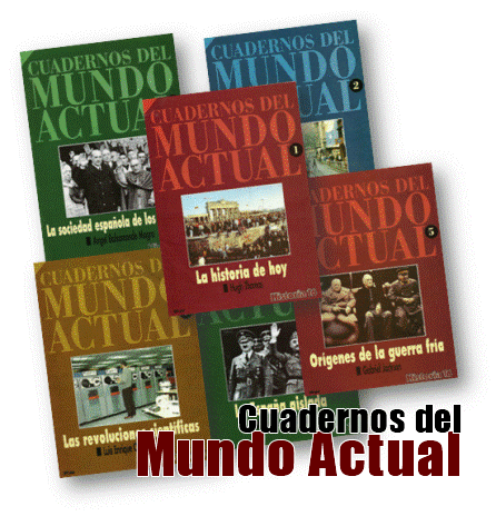 cuadernos mundo actual - Cuadernos del Mundo Actual (Historia 16) Vol1-50
